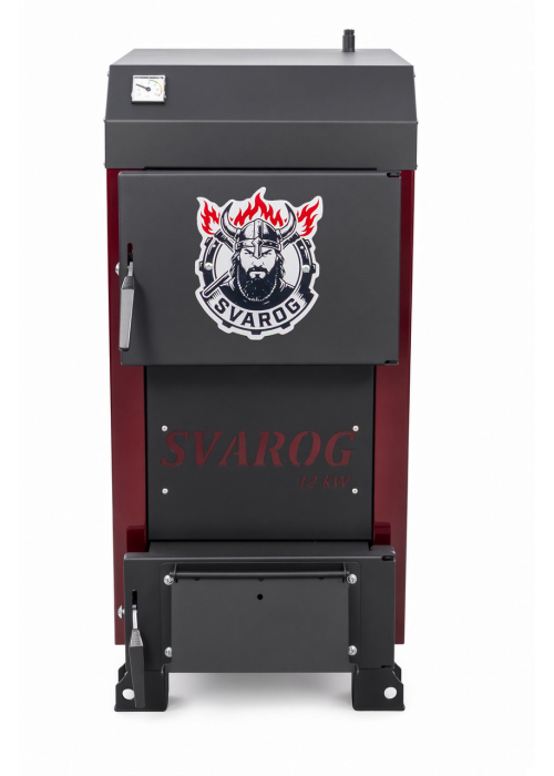 Твердопаливний котел SVAROG 12 (5 мм)