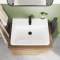 Смеситель для раковины Grohe QuickFix Dice S-Size 1018562430 с донным клапаном
