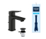 Смеситель для раковины Grohe QuickFix Dice S-Size 1018562430 с донным клапаном