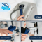 Смеситель для раковины Grohe QuickFix Dice S-Size 1018562430 с донным клапаном