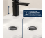Смеситель для раковины Grohe QuickFix Dice S-Size 1018562430 с донным клапаном