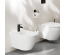 Змішувач для біде Grohe QuickFix Dice (чорний матовий) 1018772430