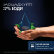 Змішувач для біде Grohe QuickFix Dice (чорний матовий) 1018772430
