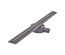 Душовий трап з нерж. сталі SUS304 Mixxus Drain-05-80-Slim Black (30x800мм) (Чорний) (MI6171)
