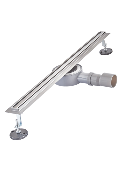 Душовий трап із нержавіючої сталі SUS304 Mixxus Drain-05-70-Slim (30x700 мм) (MI6166)
