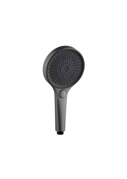 Лійка для ручного душу Kroner Element Графіт 2801552923Z-5301 (CV036151)