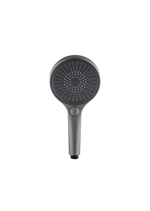Лійка для ручного душу Kroner Element Графіт 2801552923Z-5301 (CV036151)