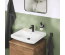 Смеситель для раковины Grohe QuickFix Dice S-Size 1018572430 с донным клапаном