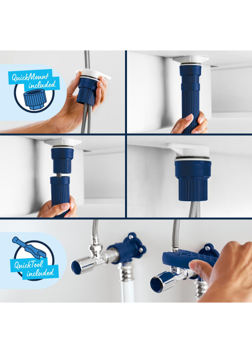 Смеситель для раковины Grohe QuickFix Dice XL-Size 1018922430