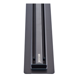 Душовий трап з нерж. сталі SUS304 Mixxus Drain-05-60-Slim Black (30x600 мм) (Чорний) (MI6169)
