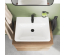 Змішувач для раковини Grohe QuickFix Dice M-Size 1018322430 з донним клапаном