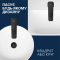 Смеситель для раковины Grohe QuickFix Dice ES S-Size 1018612430 с донным клапаном
