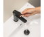 Смеситель для раковины Grohe QuickFix Dice ES S-Size 1018612430 с донным клапаном