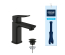 Смеситель для раковины Grohe QuickFix Dice ES S-Size 1018612430 с донным клапаном