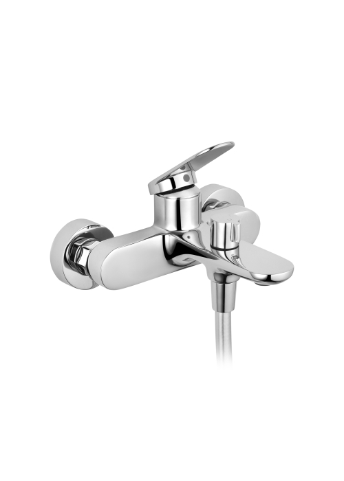 Змішувач для ванни Kroner Element Хром 211315-0101 CV035952