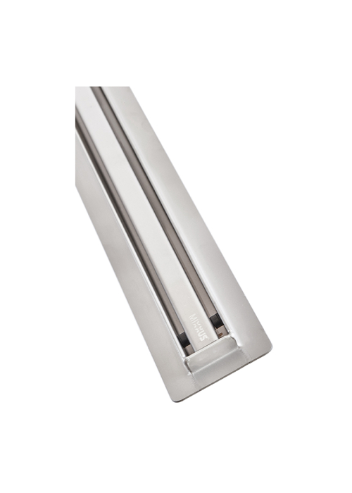 Душовий трап із нержавіючої сталі SUS304 Mixxus Drain-05-80-Slim (30x800 мм) (MI6167)