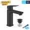 Смеситель для раковины Grohe QuickFix Dice M-Size 1018332430 с донным клапаном