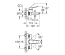 Змішувач для ванни Grohe QuickFix Dice 1018722430