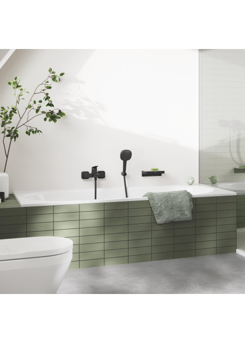 Змішувач для ванни Grohe QuickFix Dice 1018722430
