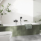 Змішувач для ванни Grohe QuickFix Dice 1018722430