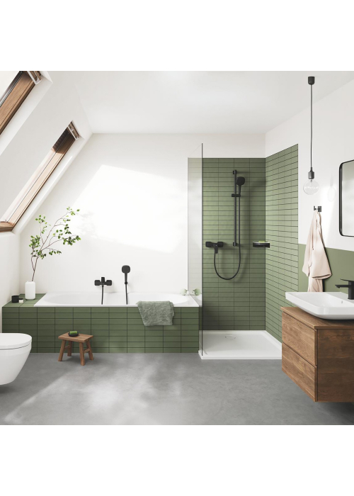 Змішувач для ванни Grohe QuickFix Dice 1018722430