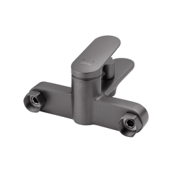 Змішувач для ванни Kroner Element Графіт 211315-5301 CV035953