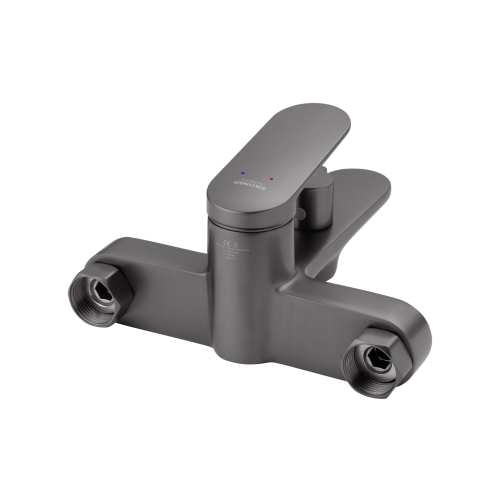 Змішувач для ванни Kroner Element Графіт 211315-5301 CV035953