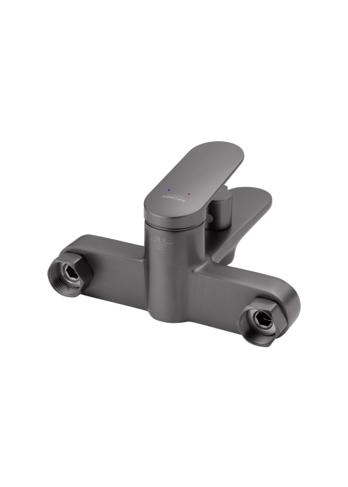 Змішувач для ванни Kroner Element Графіт 211315-5301 CV035953
