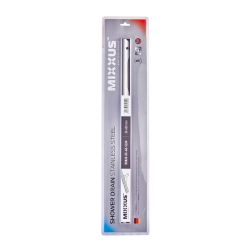 Душовий трап із нержавіючої сталі SUS304 Mixxus Drain-05-60-Slim (30x600 мм) (MI6165)