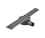 Душовий трап з нерж. сталі SUS304 Mixxus Drain-05-50-Slim Black (30x500мм) (Чорний) (MI6168)