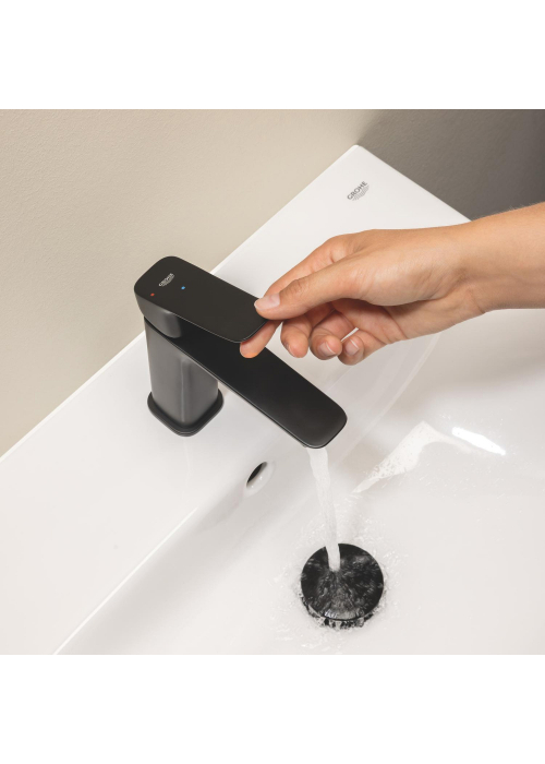 Смеситель для раковины Grohe QuickFix Dice ES M-Size 1018362430 с донным клапаном
