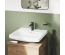 Смеситель для раковины Grohe QuickFix Dice ES M-Size 1018362430 с донным клапаном