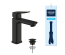 Смеситель для раковины Grohe QuickFix Dice ES M-Size 1018362430 с донным клапаном