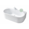 Ванна пристінна Insana WB-Samanta F chrome 170x80x58 ( А0060804 )