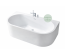 Ванна пристінна Insana WB-Samanta F chrome 170x80x58 ( А0060804 )