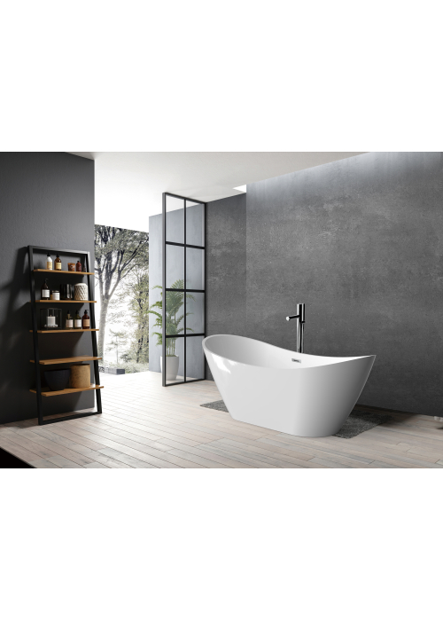 Ванна окремостояча Insana BS - Amina 180B (206B) 180 x 80 x 72 ( А0058334 )