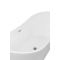 Ванна окремостояча Insana BS - Amina 180B (206B) 180 x 80 x 72 ( А0058334 )