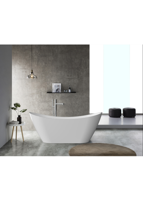 Ванна окремостояча Insana Amina WB 170 x 75 x 72 ( А0058049 )