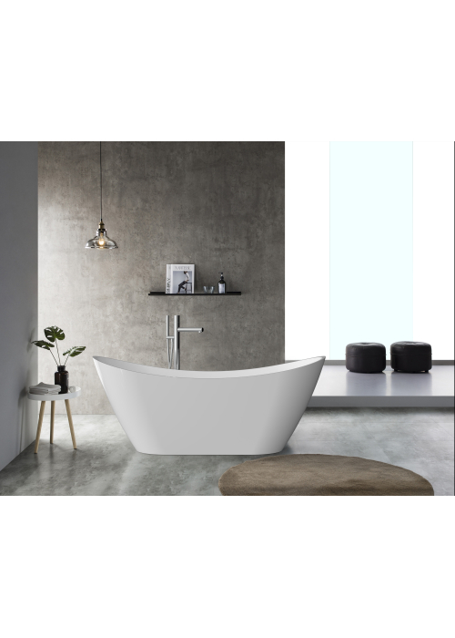Ванна окремостояча Insana Amina WB 180 x 75 x 72 ( А0058051 )