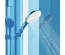 Ручной душ Grohe Rainshower Smartactive 130, 26544LS0