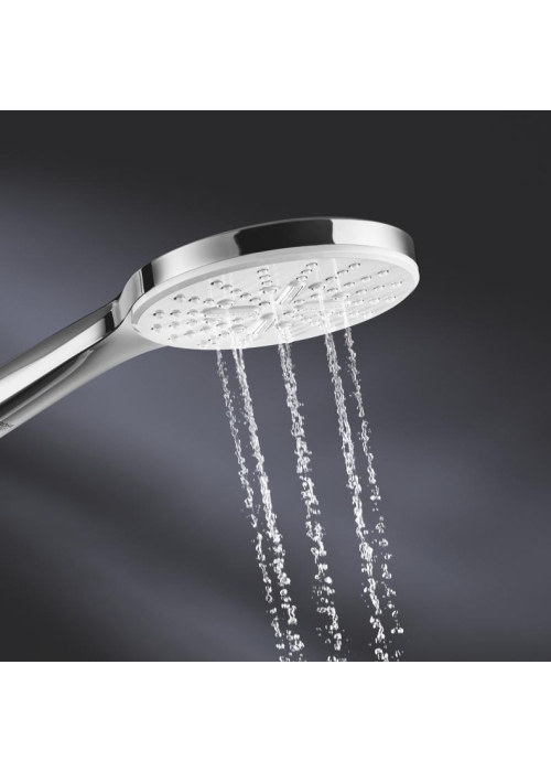 Ручной душ Grohe Rainshower Smartactive 130, 26544LS0