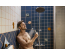 Душова система з термостатом Hansgrohe Activera S 240 1jet EcoSmart хром 28078000