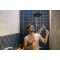 Душова система з термостатом Hansgrohe Activera S 240 1jet EcoSmart хром 28078000