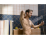 Душова система з термостатом Hansgrohe Activera S 240 1jet EcoSmart хром 28078000