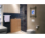 Душова система з термостатом Hansgrohe Activera S 240 1jet EcoSmart чорний матовий 28078670