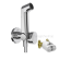 Комплект гигиенического душа hansgrohe Bidette 1jet S со скрытой частью, хром (29232000S)