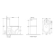 Унітаз-компакт IMPRESE OSLAVA Twist безободковий 62×34×82,5 см, сидіння Slim slow-closing, білий (с06507103TW)