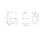 Унітаз-компакт IMPRESE OSLAVA Twist безободковий 62×34×82,5 см, сидіння Slim slow-closing, білий (с06507103TW)