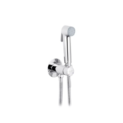 Набор для гигиенического душа скрытого монтажа со смесителем Kroner KRP Bidet - C082 (CV031550)