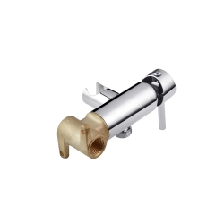 Набор для гигиенического душа скрытого монтажа со смесителем Kroner KRP Bidet - C082 (CV031550)